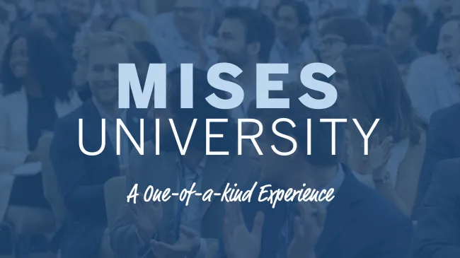 Mises University